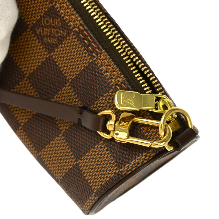 Louis Vuitton Damier Papillon Attached Pouch Bag