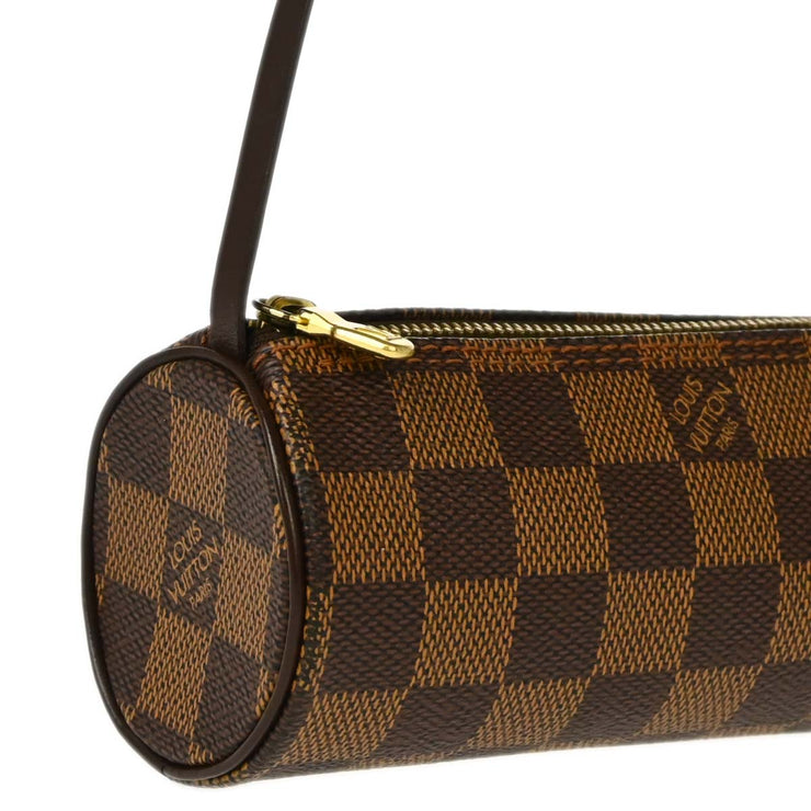 Louis Vuitton Damier Papillon Attached Pouch Bag