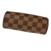 Louis Vuitton Damier Papillon Attached Pouch Bag