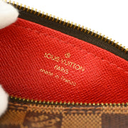 Louis Vuitton Damier Papillon Attached Pouch Bag