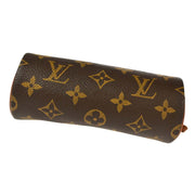 Louis Vuitton Monogram Papillon Attached Pouch Bag