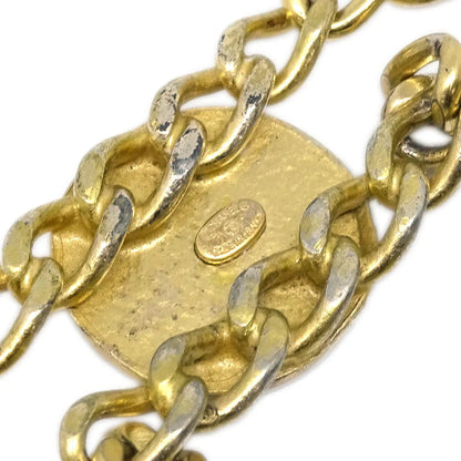 Chanel Bracelet Gold Black 01P