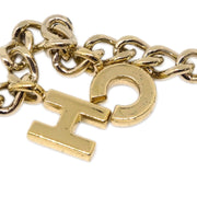 Chanel Chain Necklace Gold 02A