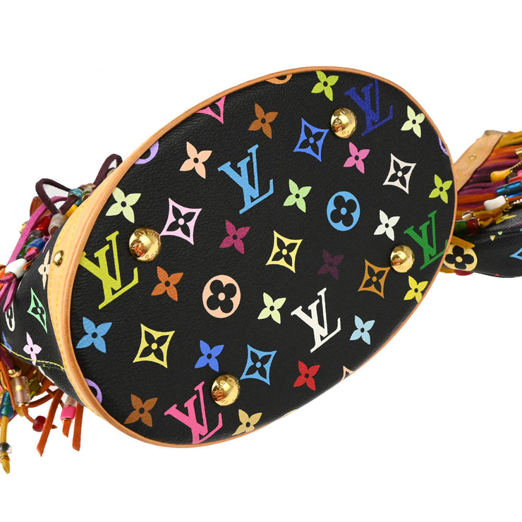 Louis Vuitton * 2006 Monogram Multicolor Bucket M40110