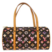 Louis Vuitton 2008 Monogram Watercolor Papillon 30 Handbag M95753