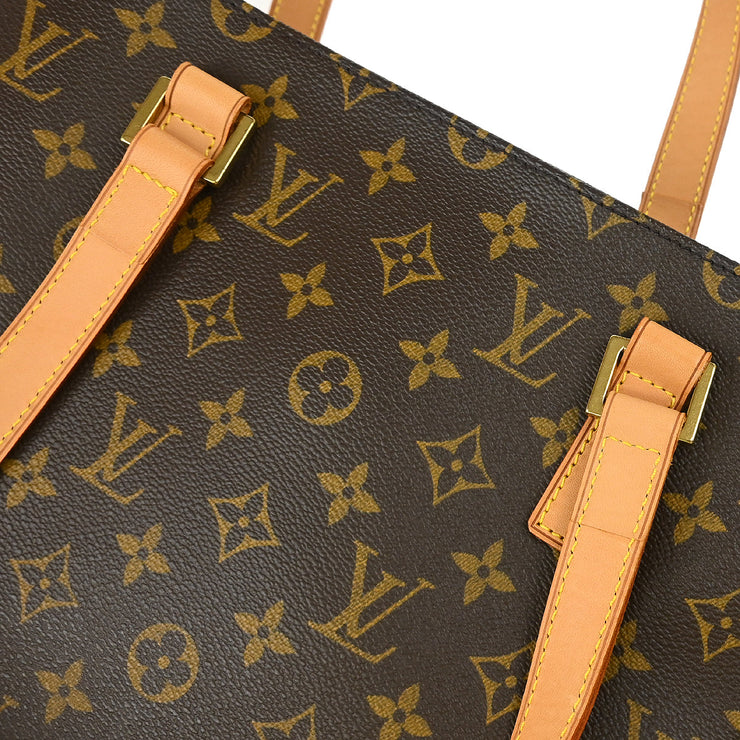 Louis Vuitton 2001 Monogram Vavin GM Tote Handbag M51170