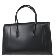 Hermes 2000 Black Box Calf Drag 2 37 Handbag