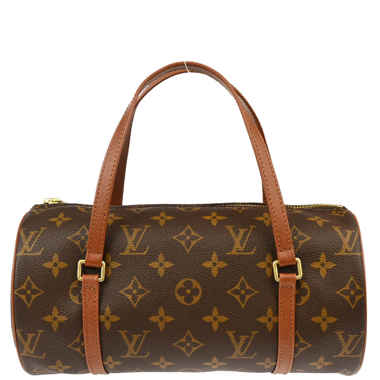 Louis Vuitton 1998 Monogram Papillon 26 Handbag M51366