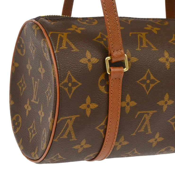 Louis Vuitton 1998 Monogram Papillon 26 Handbag M51366