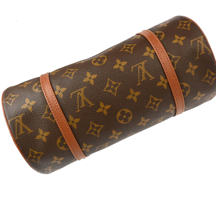 Louis Vuitton 1998 Monogram Papillon 26 Handbag M51366