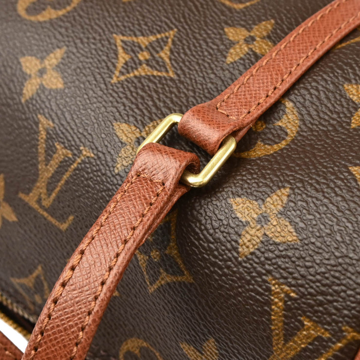 Louis Vuitton 1998 Monogram Papillon 26 Handbag M51366