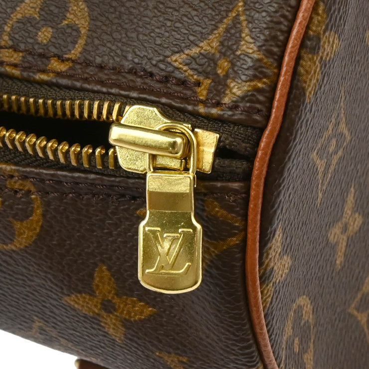 Louis Vuitton 1998 Monogram Papillon 26 Handbag M51366