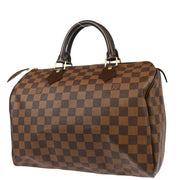 Louis Vuitton 2006 Damier Speedy 30 Handbag N41531