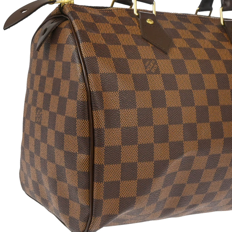 Louis Vuitton 2006 Damier Speedy 30 Handbag N41531