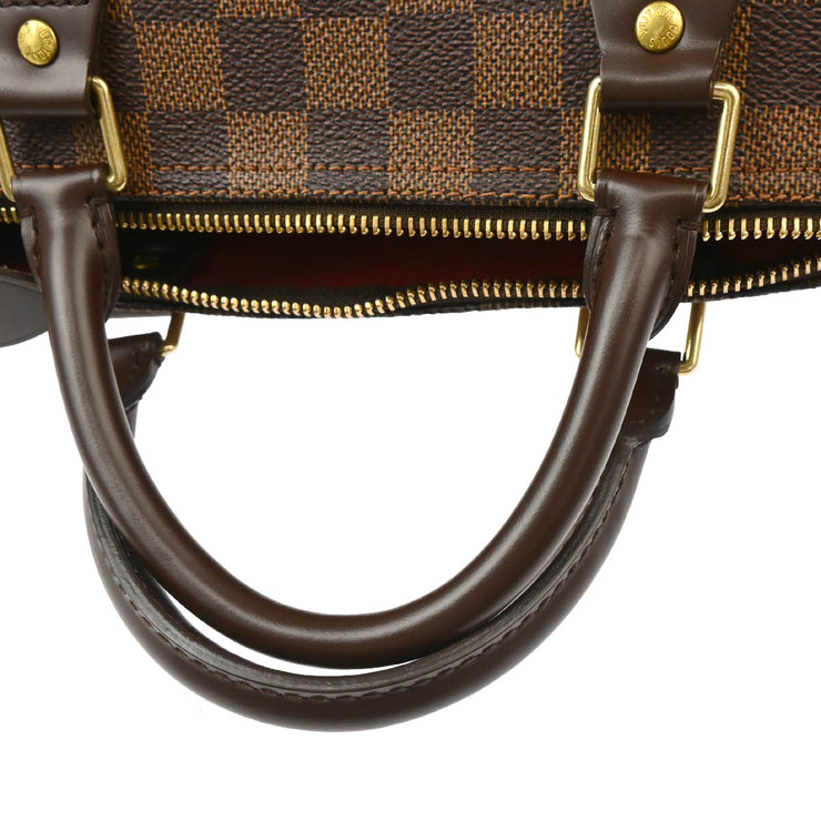 Louis Vuitton 2006 Damier Speedy 30 Handbag N41531