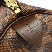 Louis Vuitton 2006 Damier Speedy 30 Handbag N41531