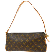 Louis Vuitton 2004 Monogram Viva Cite MM Handbag M51164