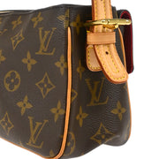 Louis Vuitton 2004 Monogram Viva Cite MM Handbag M51164