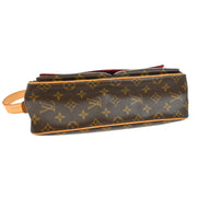 Louis Vuitton 2004 Monogram Viva Cite MM Handbag M51164