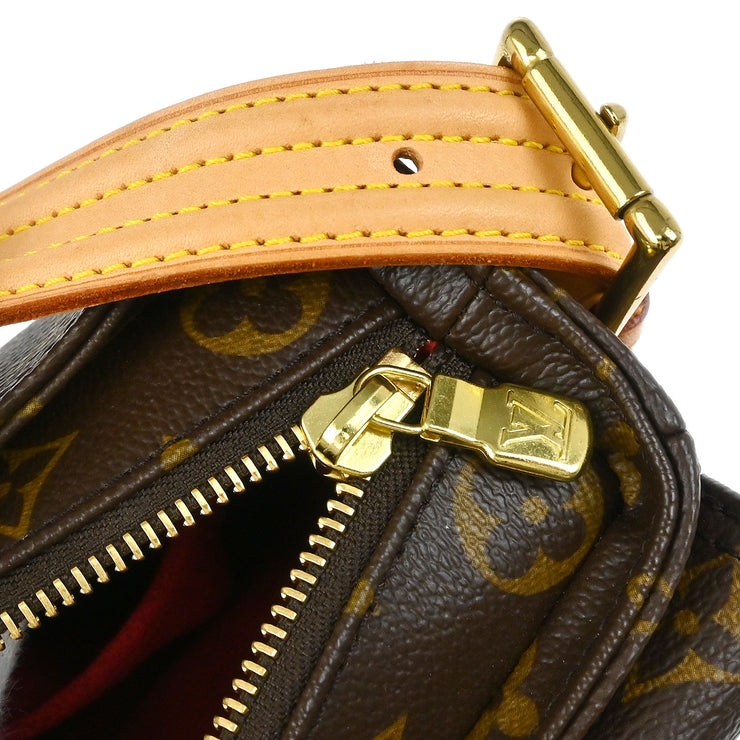 Louis Vuitton 2004 Monogram Viva Cite MM Handbag M51164