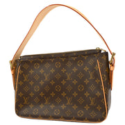 Louis Vuitton 2005 Monogram Viva Cite GM Handbag M51163