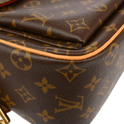 Louis Vuitton 2005 Monogram Viva Cite GM Handbag M51163