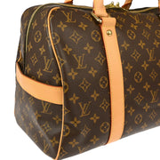 Louis Vuitton 2008 Monogram Carryall Duffle Bag M40074