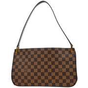 Louis Vuitton Damier Aubagne Handbag N51129