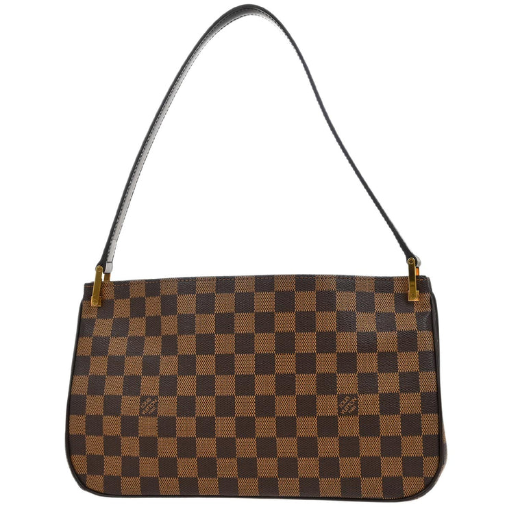 Louis Vuitton Damier Aubagne Handbag N51129