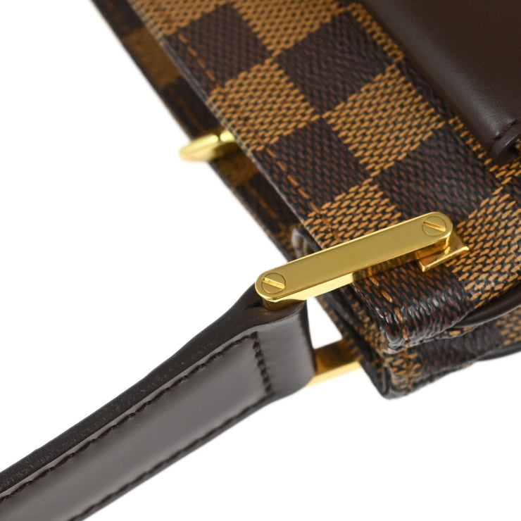 Louis Vuitton Damier Aubagne Handbag N51129