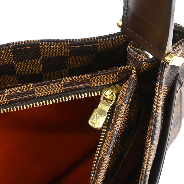 Louis Vuitton Damier Aubagne Handbag N51129