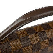 Louis Vuitton 2006 Damier Monceau 28 Business Handbag N48088