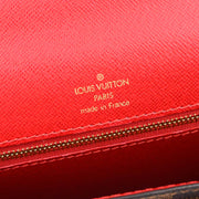 Louis Vuitton 2006 Damier Monceau 28 Business Handbag N48088