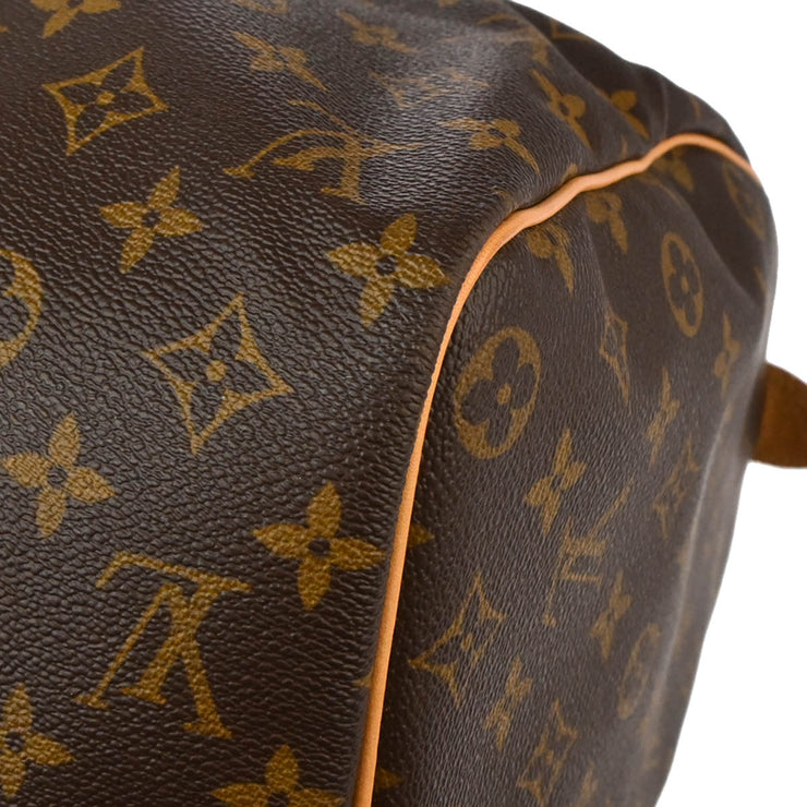 Louis Vuitton 2006 Monogram Keepall 45 Travel Duffle Handbag M41428