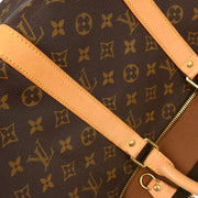 Louis Vuitton 2006 Monogram Keepall 45 Travel Duffle Handbag M41428