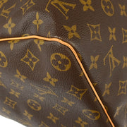 Louis Vuitton 2001 Monogram Keepall 45 Travel Duffle Handbag M41428