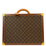 Louis Vuitton Monogram Cotteville 45 Trunk Handbag M21423