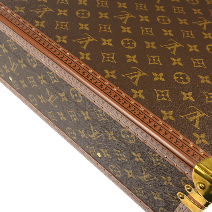 Louis Vuitton Monogram Cotteville 45 Trunk Handbag M21423