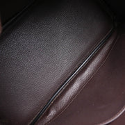 Hermes 2009 Chocolat Epsom Birkin 30 Handbag