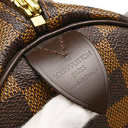 Louis Vuitton 2008 Damier Speedy 35 Handbag N41363