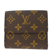 Louis Vuitton 2001 Porte Monnaie Billet Cartes Credit Wallet M61652