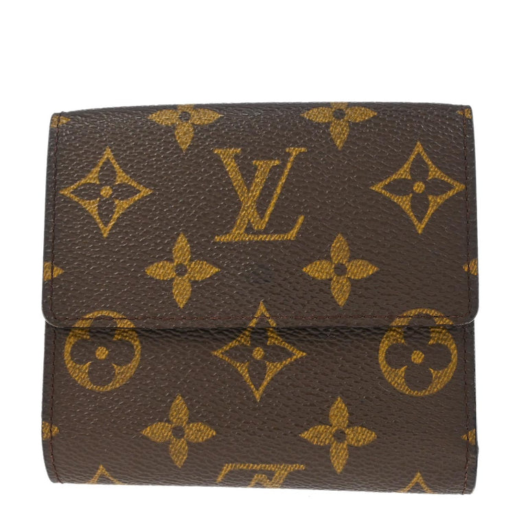 Louis Vuitton 2001 Porte Monnaie Billet Cartes Credit Wallet M61652