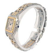 Cartier Panthere SM Quartz Watch SS 18KYG