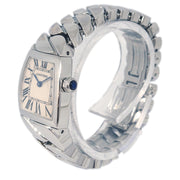 Cartier La Dona SM Ref.W660012I Quartz Watch SS