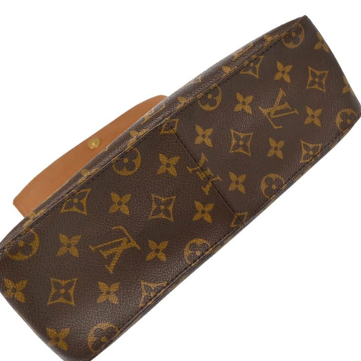 Louis Vuitton 2000 Monogram Mini Looping Handbag M51147