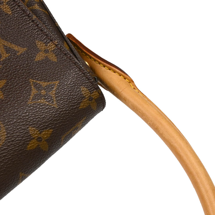 Louis Vuitton 2000 Monogram Mini Looping Handbag M51147