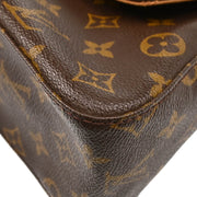 Louis Vuitton 2000 Monogram Mini Looping Handbag M51147