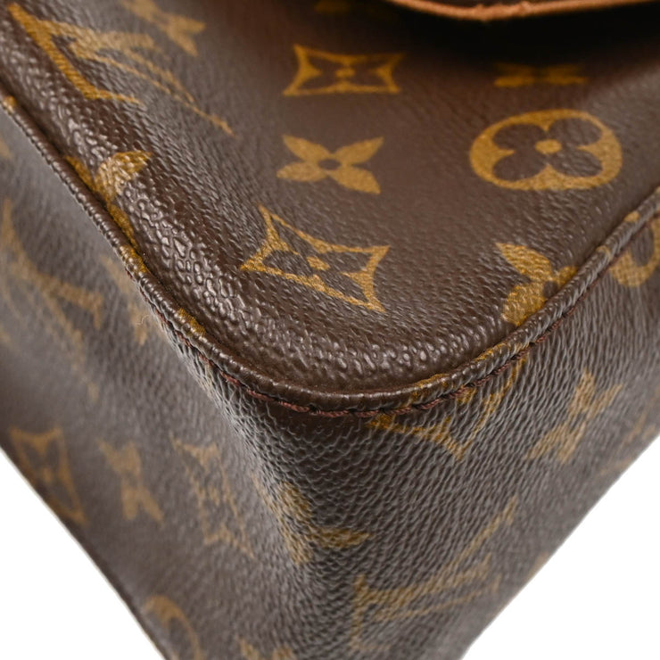 Louis Vuitton 2000 Monogram Mini Looping Handbag M51147