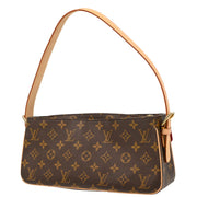 Louis Vuitton 2004 Monogram Viva Cite MM Handbag M51164