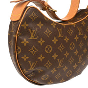 Louis Vuitton 2003 Monogram Croissant MM Handbag M51512